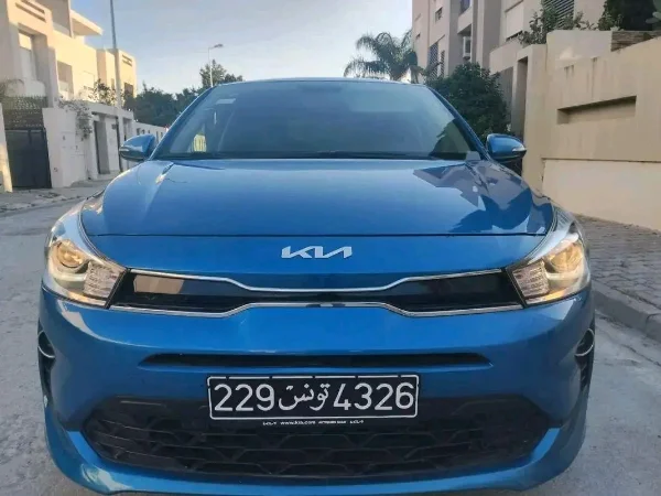 Kia Rio 2022 Essence