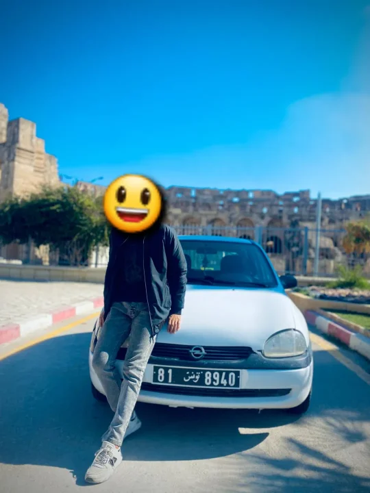 Opel Corsa 1997