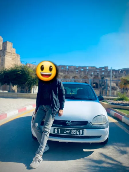 Opel Corsa 1997 Essence