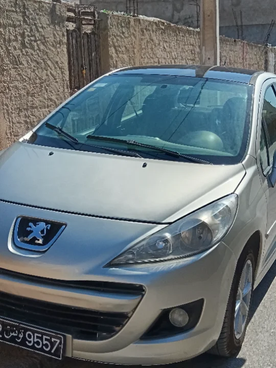 Peugeot 207 - Photo 3
