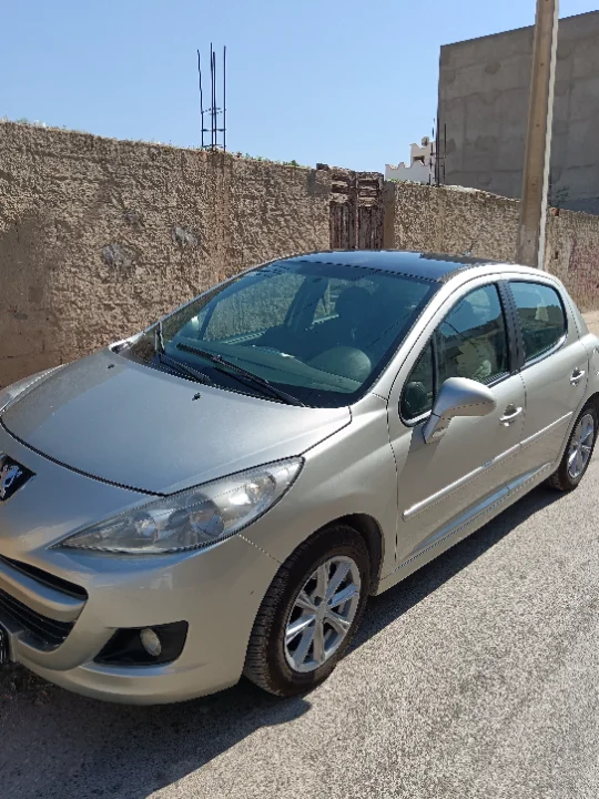 Peugeot 207 2008