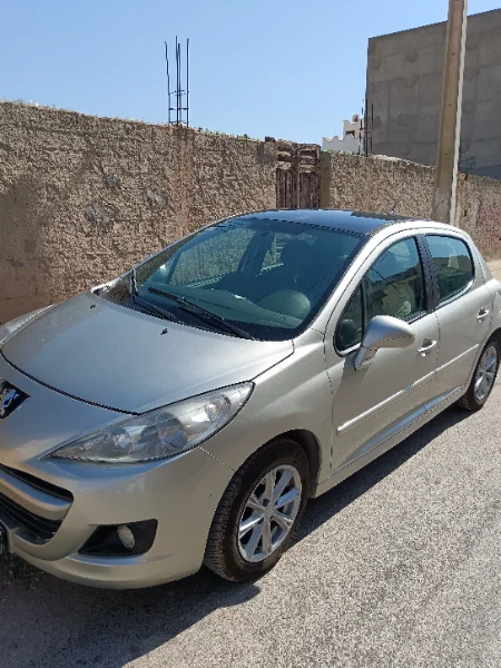Peugeot 207 2008 Diesel