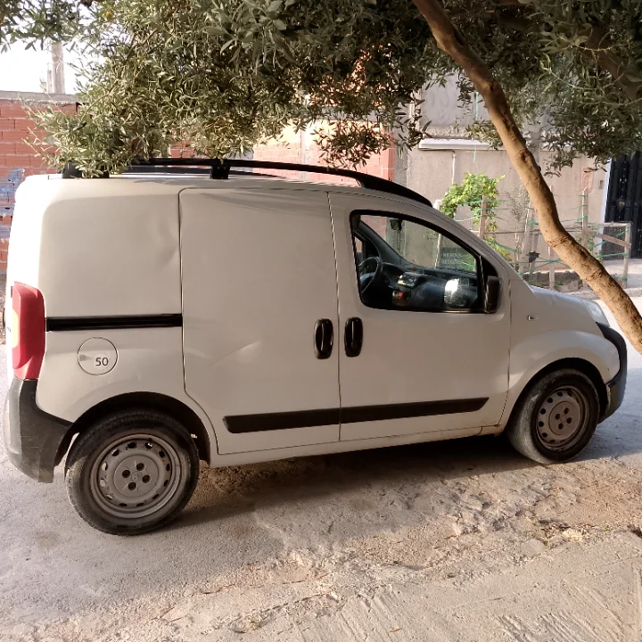 Peugeot Bipper Tepee - Photo 4