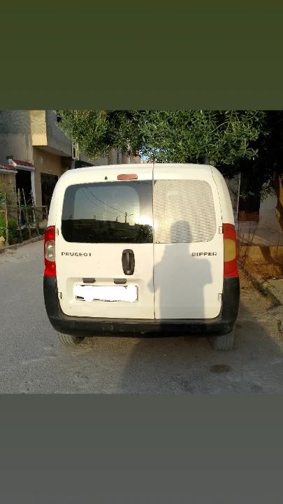 Peugeot Bipper Tepee - Photo 2