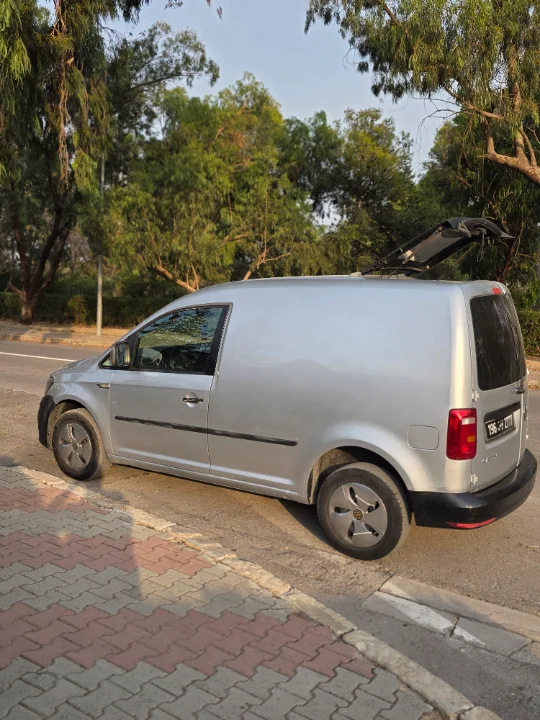 Volkswagen Caddy - Photo 7