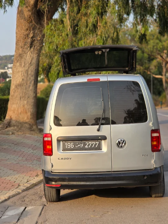 Volkswagen Caddy - Photo 4