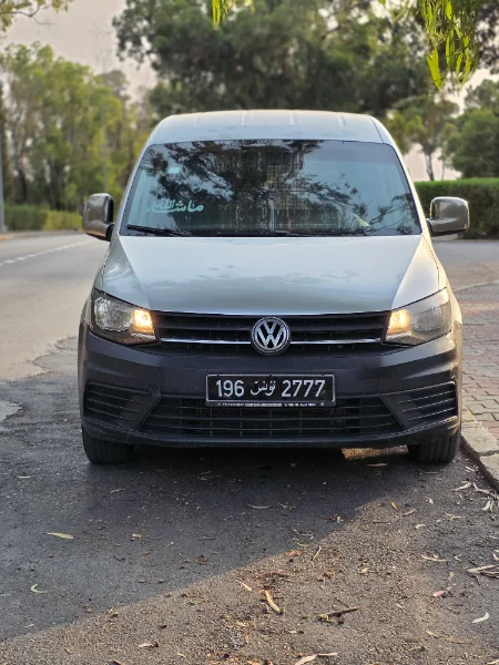 Volkswagen Caddy 2017 Diesel