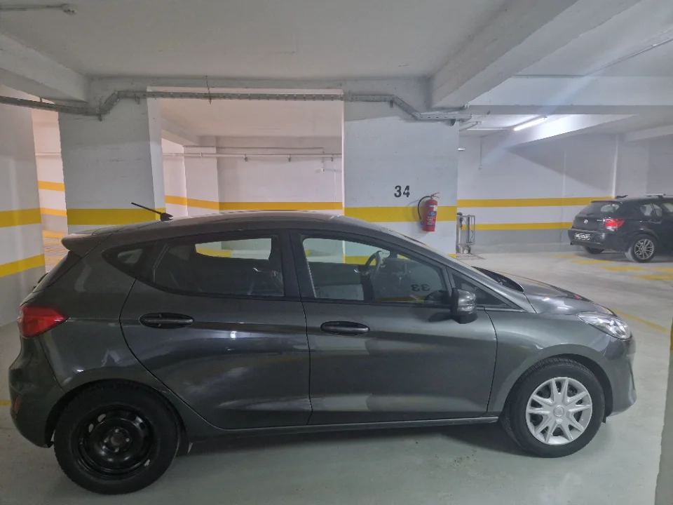 Ford FIESTA - Photo 7