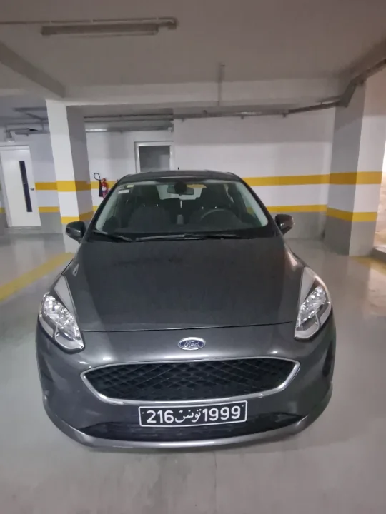 Ford FIESTA 2020