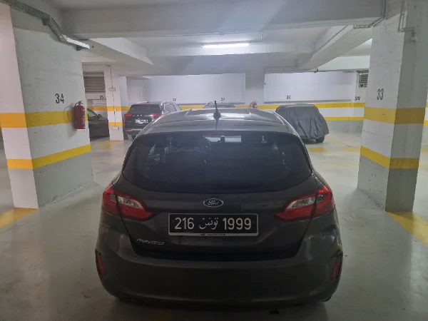Ford FIESTA - Photo 4