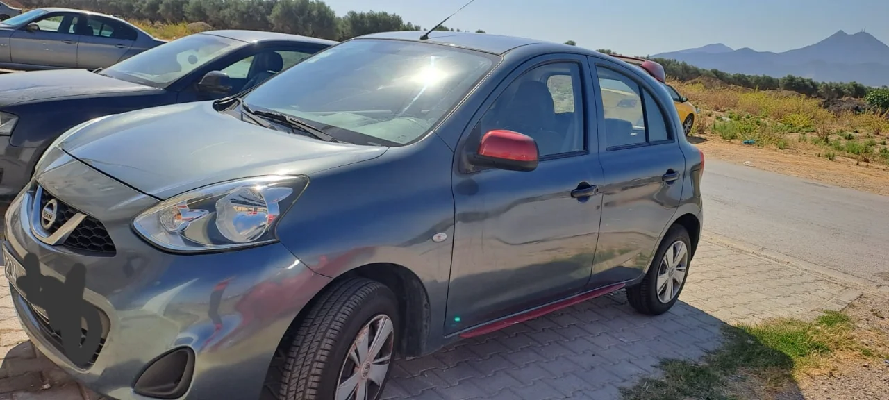 Nissan Micra - Photo 7