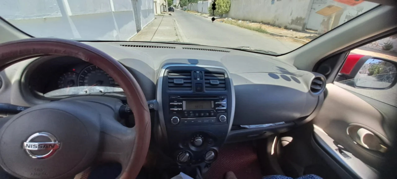 Nissan Micra - Photo 6
