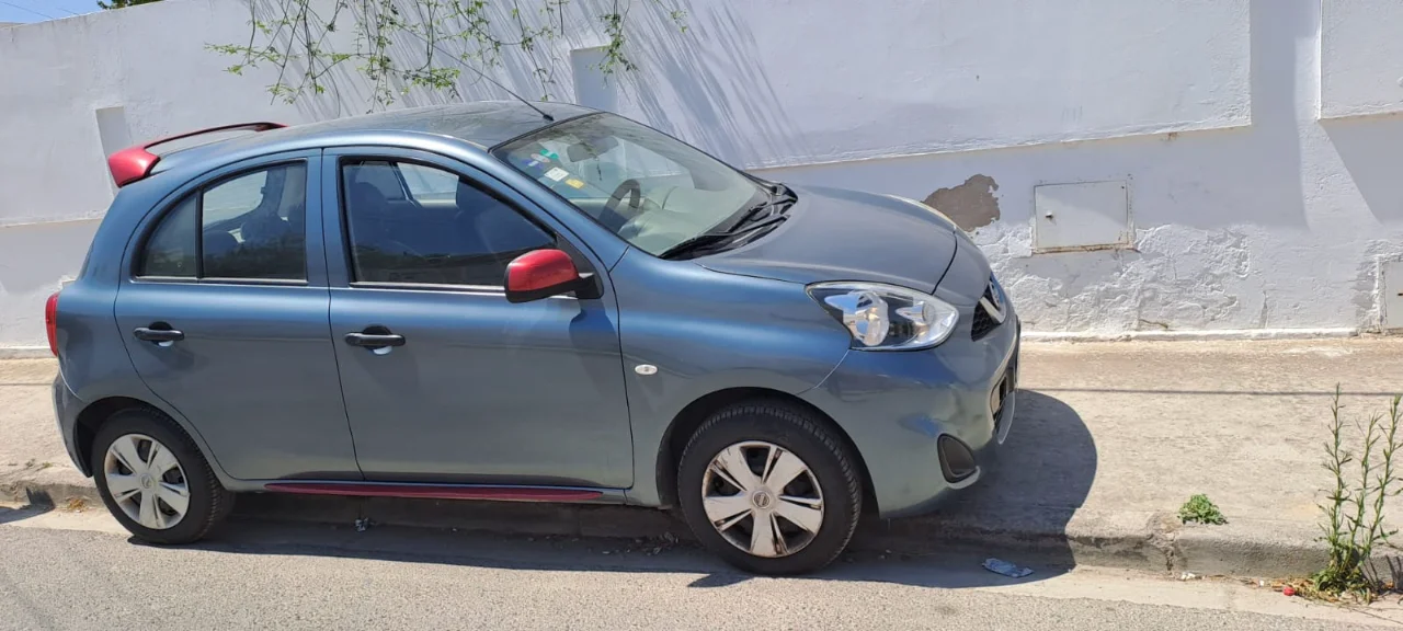 Nissan Micra - Photo 4