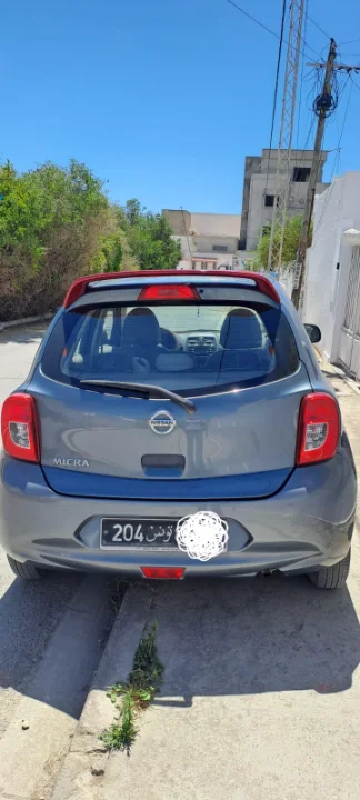 Nissan Micra - Photo 3
