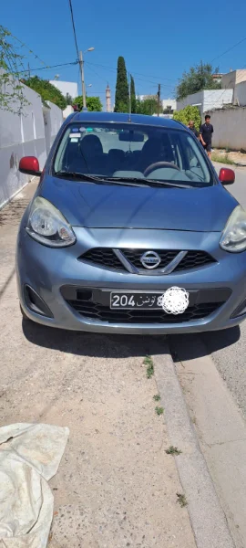 Nissan Micra 2018 Essence