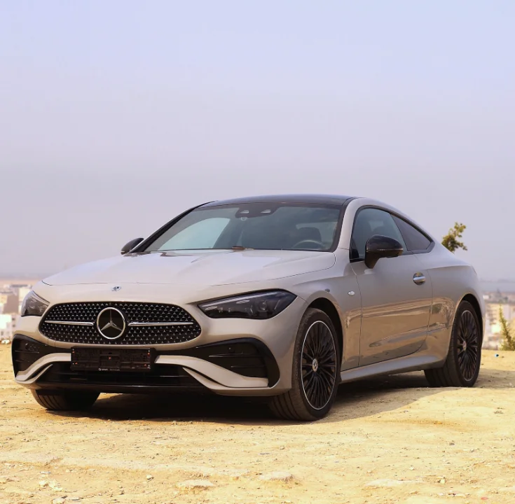 Mercedes CLE - Photo 7