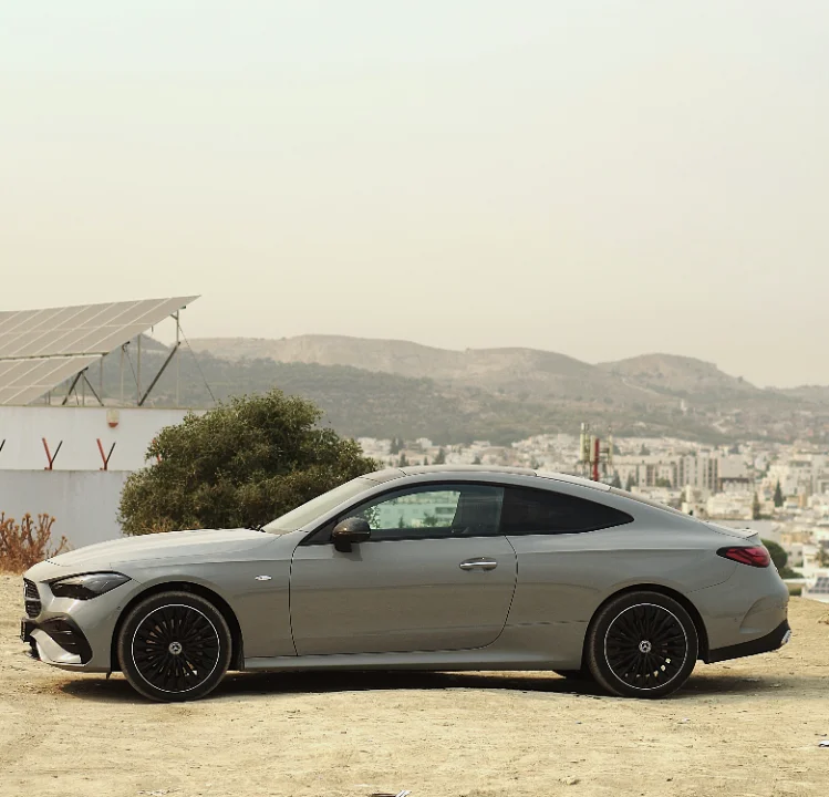 Mercedes CLE - Photo 6