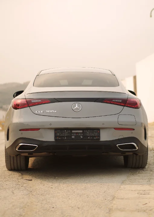 Mercedes CLE - Photo 4