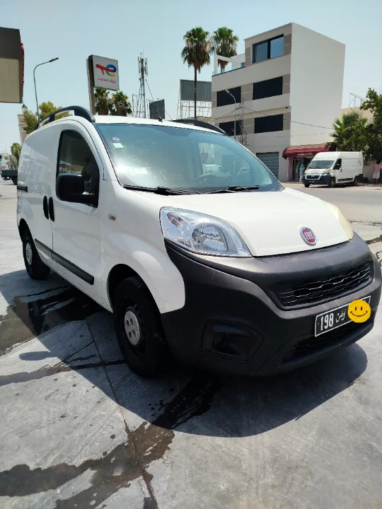 Fiat FIORINO - Photo 5