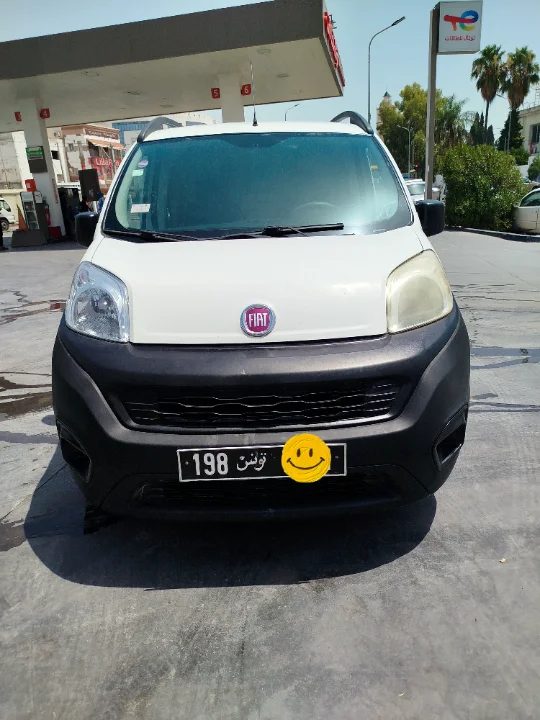 Fiat FIORINO 2017