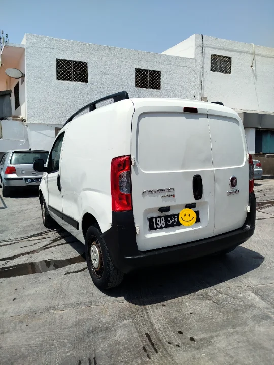 Fiat FIORINO - Photo 2