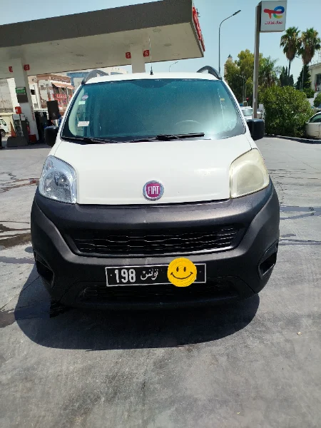 Fiat Fiorino 2017 Diesel