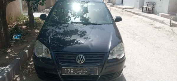Volkswagen Polo 2009 Essence