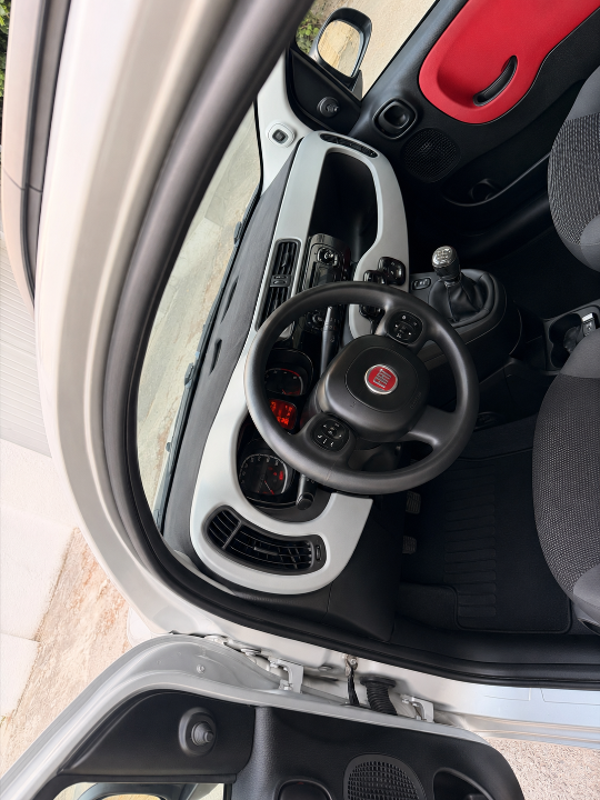 Fiat PANDA - Photo 11
