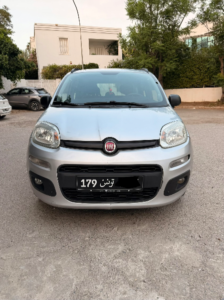 Fiat Panda 2015 Essence
