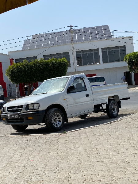 Isuzu Autre 2004 Diesel