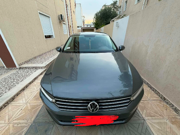 Volkswagen Passat 2017 Essence