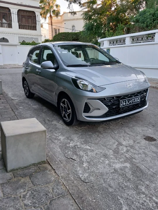 Hyundai I10 - Photo 6