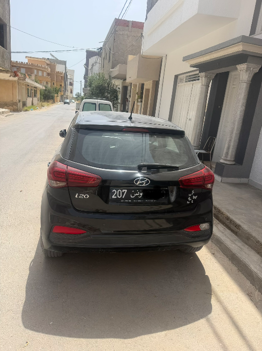 Hyundai I20 - Photo 6