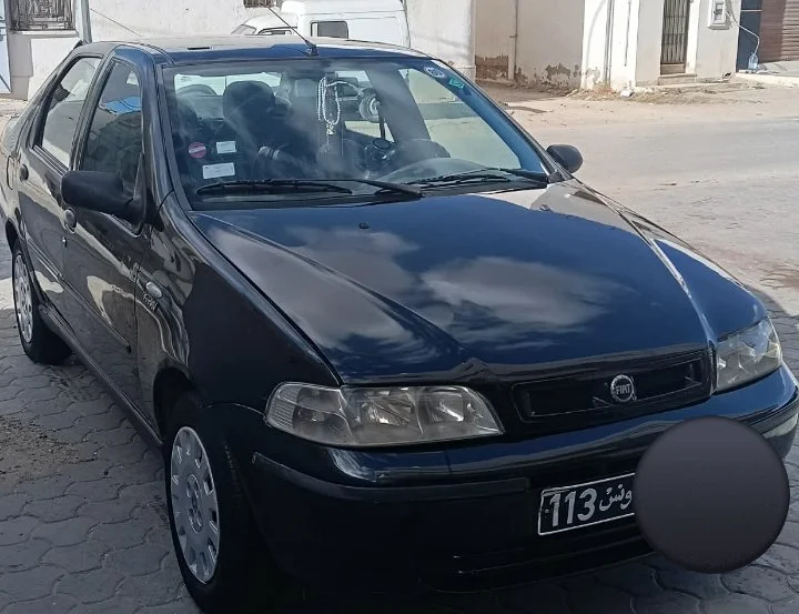 Fiat 126 2004