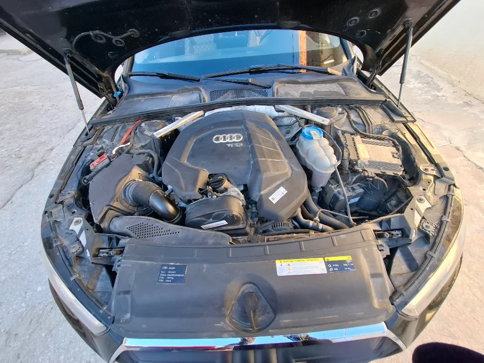 Audi A4 - Photo 2
