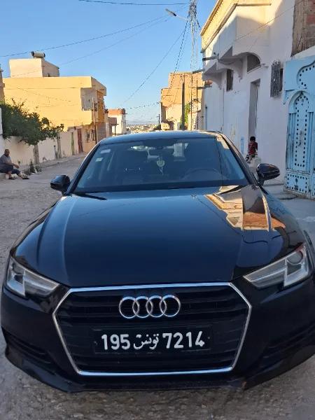 Audi A4 2017 Essence