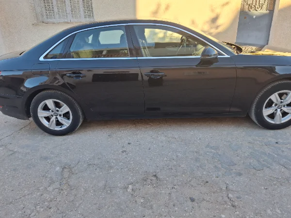 Audi A4 - Photo 10