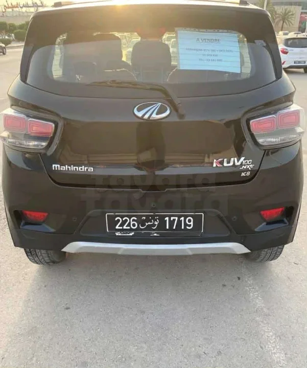 Mahindra KUV 100 - Photo 3