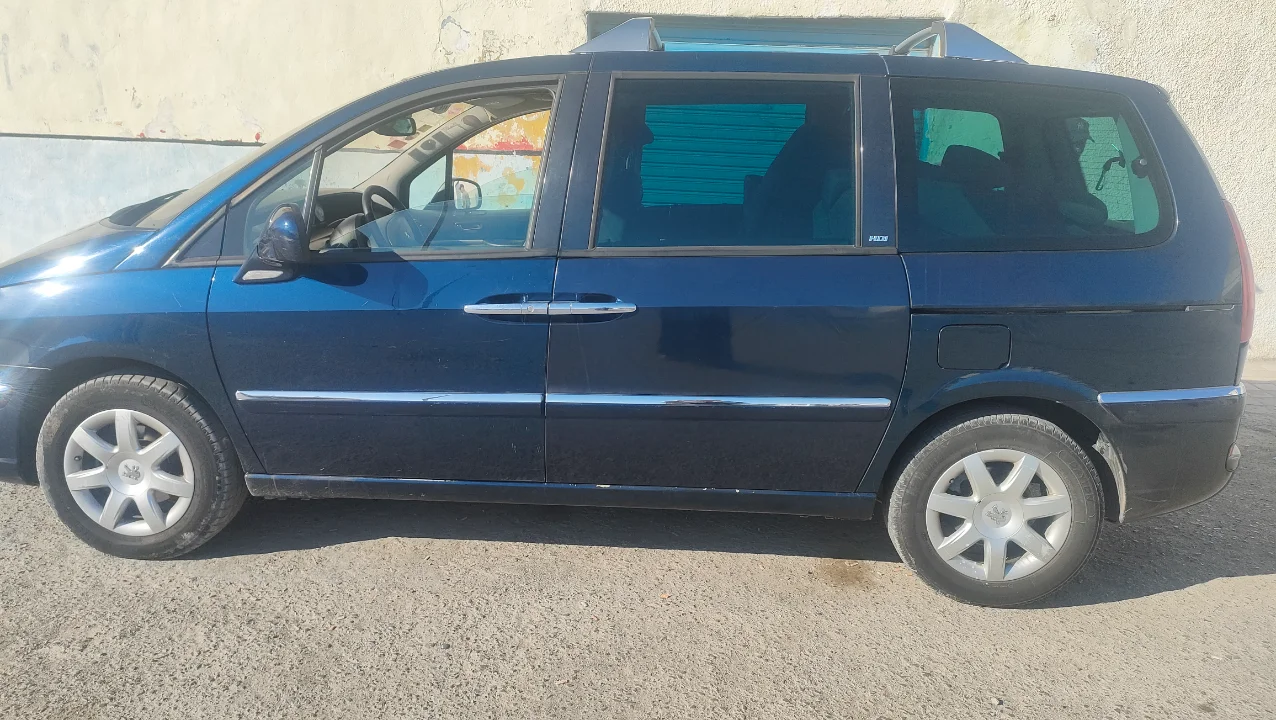Peugeot 807 - Photo 12