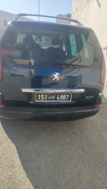 Peugeot 807 - Photo 11