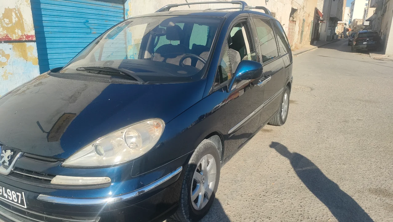 Peugeot 807 - Photo 10