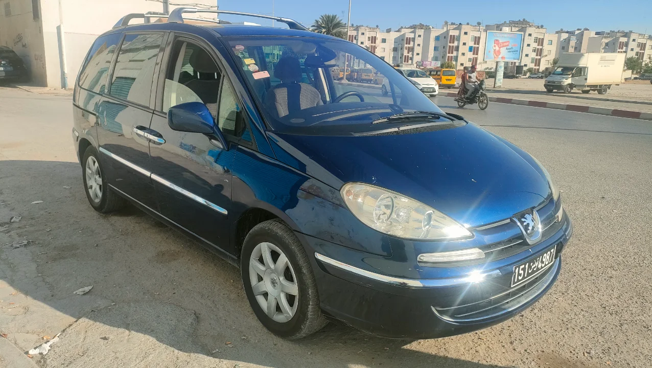 Peugeot 807 - Photo 8