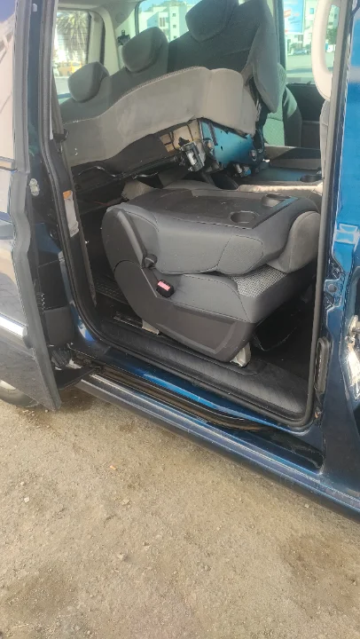 Peugeot 807 - Photo 4