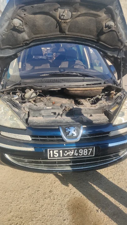 Peugeot 807 - Photo 2