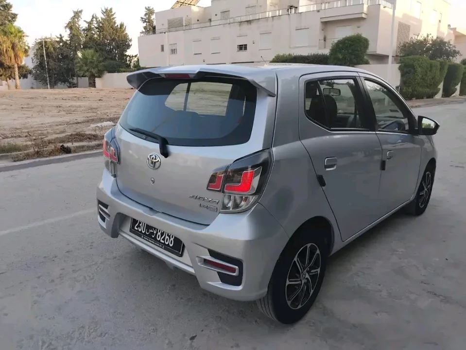 Toyota Aygo - Photo 7