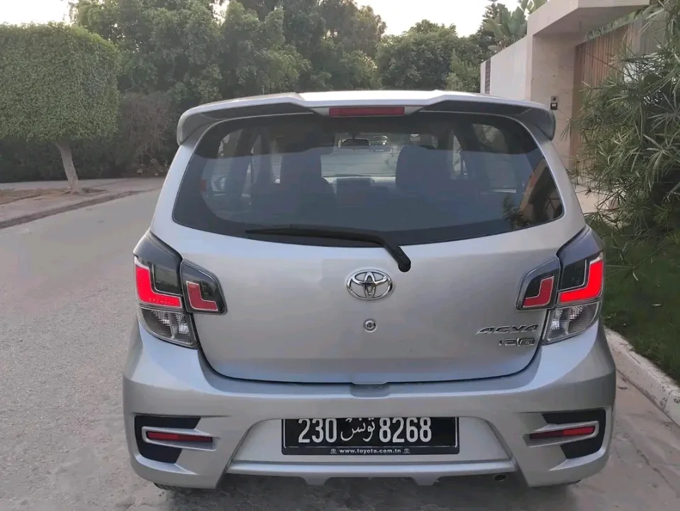 Toyota Aygo - Photo 4