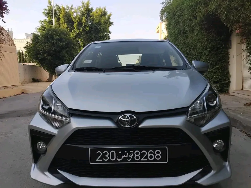 Toyota Aygo - Photo 3