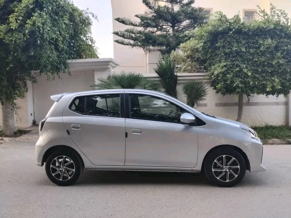 Toyota Aygo - Photo 2