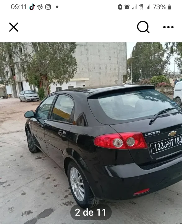 Chevrolet LACETTI - Photo 2