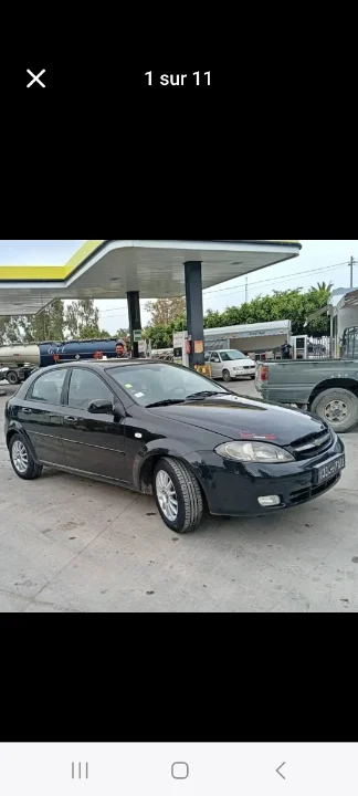 Chevrolet LACETTI 2008